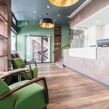 Westend Hotel Munich