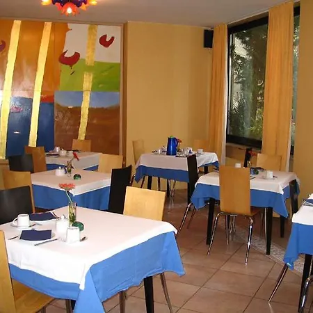 Westend Hotel Munich