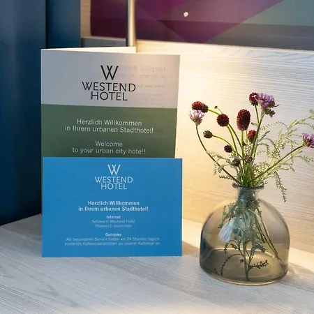 Westend 3* Мюнхен
