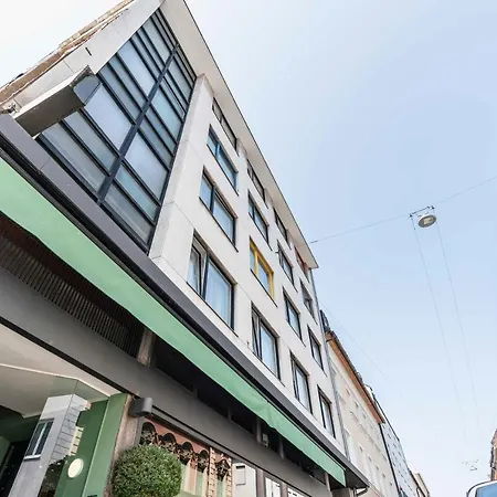Отель Westend Мюнхен