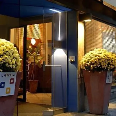 Westend Отель Мюнхен