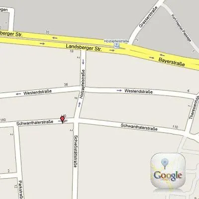 Westend Отель