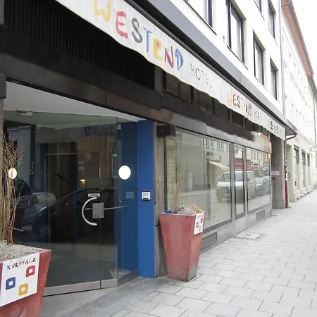 Hotel Westend 3*