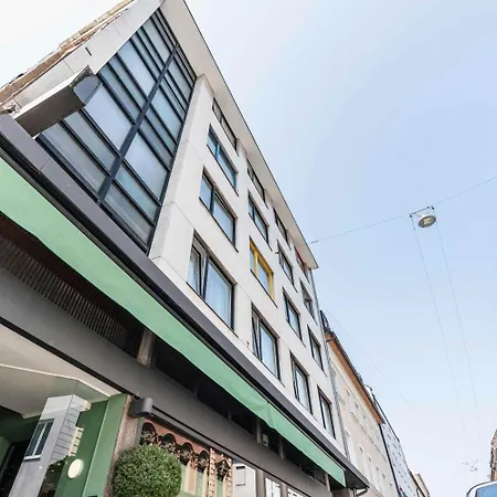 Hotell Westend München