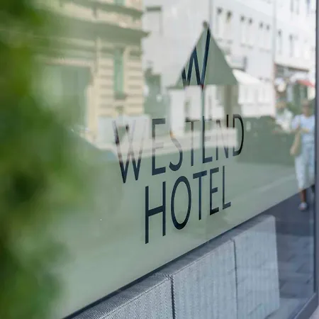 Hotell Westend München