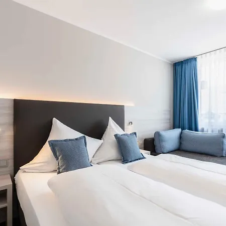 Hotell Westend München