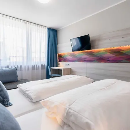 Hotell Westend München