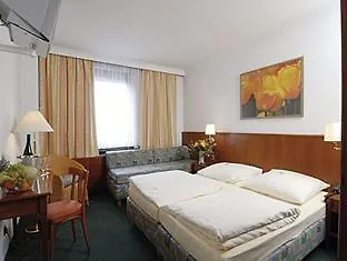 Westend Отель Мюнхен