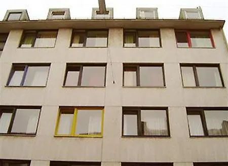 Отель Westend