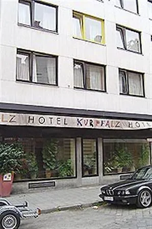 Отель Westend 3*