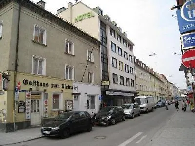 Отель Westend