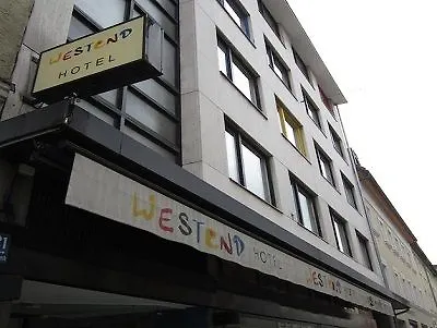 Отель Westend