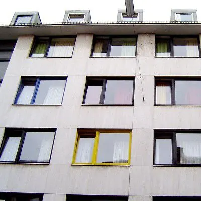 Отель Westend