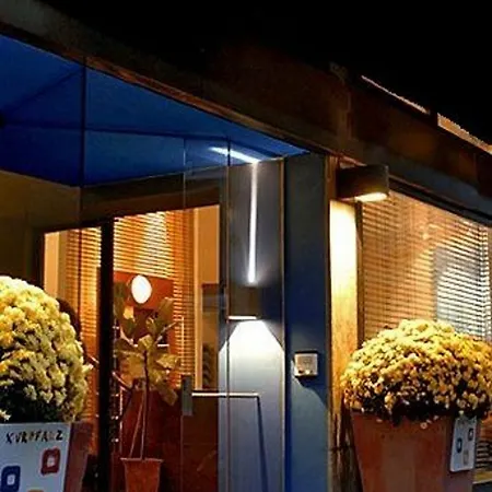 Westend Отель Мюнхен