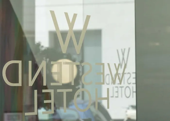 Westend Ξενοδοχείο