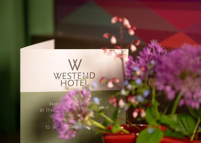 Hotel Westend 3*