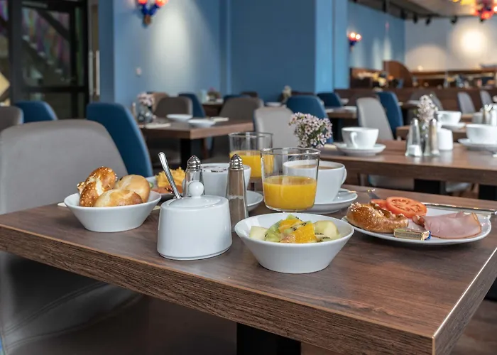 Ξενοδοχείο Westend 3*