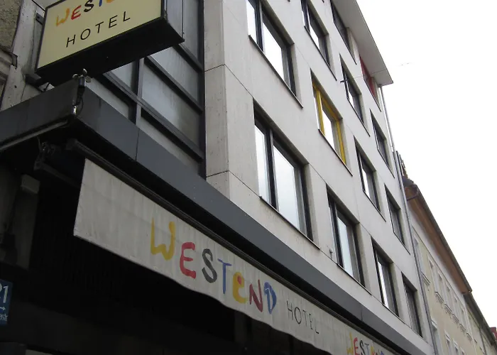 Westend 3* Μόναχο