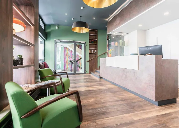 Ξενοδοχείο Westend 3*