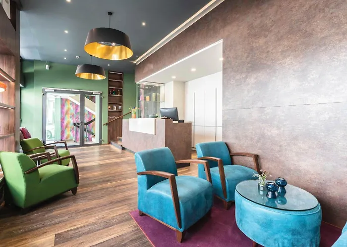 Westend Ξενοδοχείο