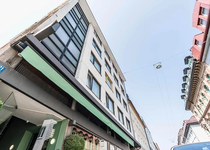 Hotel Westend Munich