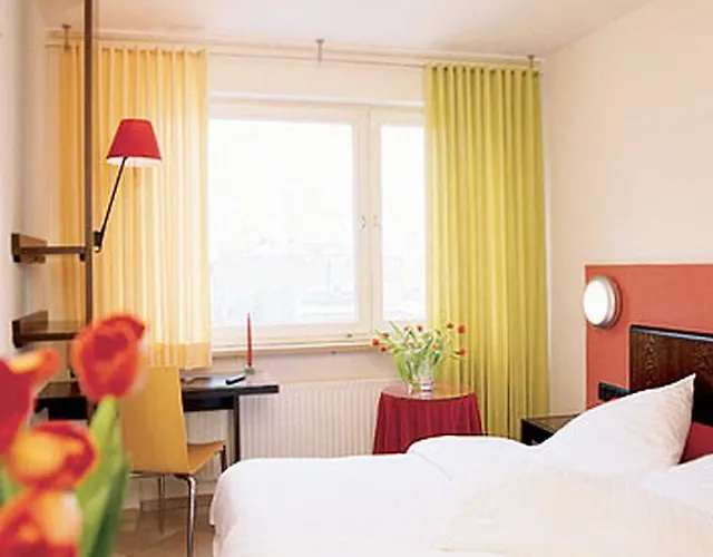 Hotel Westend Mnichov