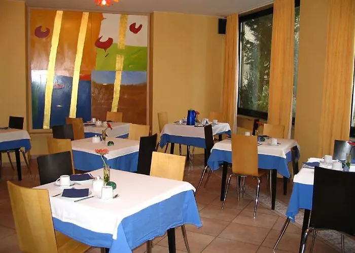 Westend Hotel Munich