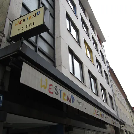 Westend 3* Munich