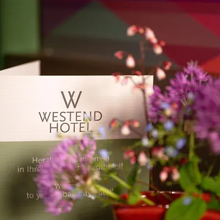 Ξενοδοχείο Westend 3*